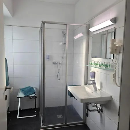Hafnerwirt 호텔 할레인