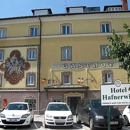 Hafnerwirt Hotel Hallein