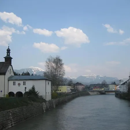Hafnerwirt Otel Hallein